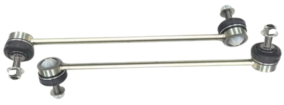 PAIR OF FRONT SWAY BAR LINKS TO SUIT MAZDA6 GJ GL PY-VPS PY-VPTS SH-VPTS 2.2L 2.5L I4