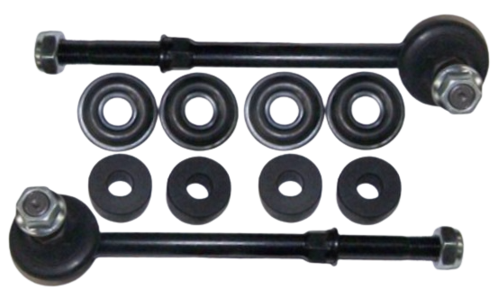 PAIR OF REAR SWAY BAR LINKS FOR NISSAN PATROL GQ RB30 TB42E TB42S TD42 RD28T 2.8L 3.0L 4.2L I6