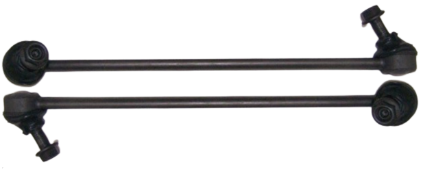 PAIR OF FRONT SWAY BAR LINKS TO SUIT AUDI TT 8J CEPA CEPB TURBO 2.5L I5