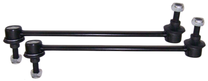 PAIR OF FRONT SWAY BAR LINKS TO SUIT MAZDA TRIBUTE YU YF 2.0L I4