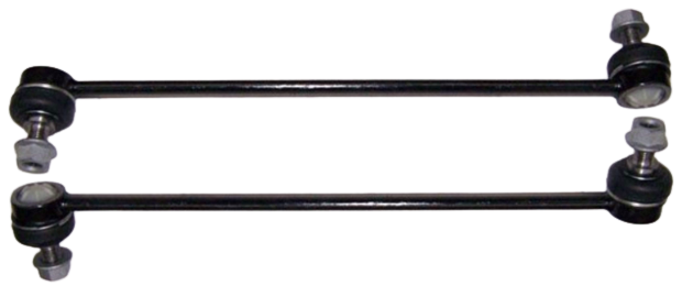 PAIR OF FRONT SWAY BAR LINKS TO SUIT HOLDEN VECTRA ZC Z22SE 2.2L I4