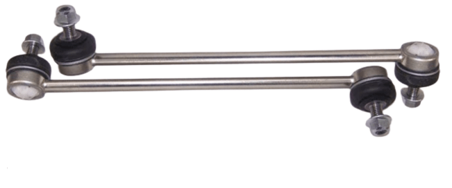 PAIR OF FRONT SWAY BAR LINKS TO SUIT MAZDA2 DY ZY 1.5L I4