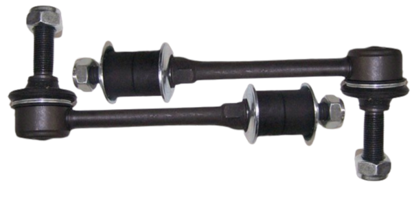 PAIR OF FRONT SWAY BAR LINKS TO SUIT TOYOTA HIACE KDH201R KDH221R KDH223R KDH206R 1KDFTV 3.0 I4