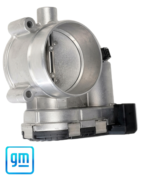 GM GENUINE 68MM ELECTRONIC THROTTLE BODY TO SUIT HOLDEN COMMODORE VZ ALLOYTEC LY7 LE0 3.6L V6