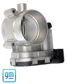GM GENUINE 68MM ELECTRONIC THROTTLE BODY TO SUIT HOLDEN COMMODORE VZ ALLOYTEC LY7 LE0 3.6L V6