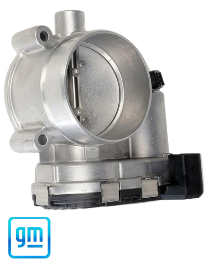 GM GENUINE 68MM ELECTRONIC THROTTLE BODY TO SUIT HOLDEN COMMODORE VZ ALLOYTEC LY7 LE0 3.6L V6