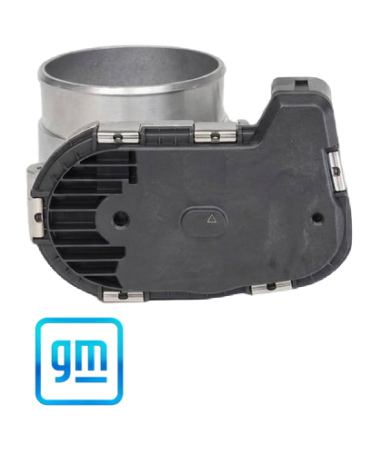 GM GENUINE 68MM ELECTRONIC THROTTLE BODY TO SUIT HOLDEN COMMODORE VZ ALLOYTEC LY7 LE0 3.6L V6