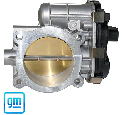 GM GENUINE 73MM ELECTRONIC THROTTLE BODY TO SUIT HOLDEN COMMODORE VE ALLOYTEC LW2 3.6L V6