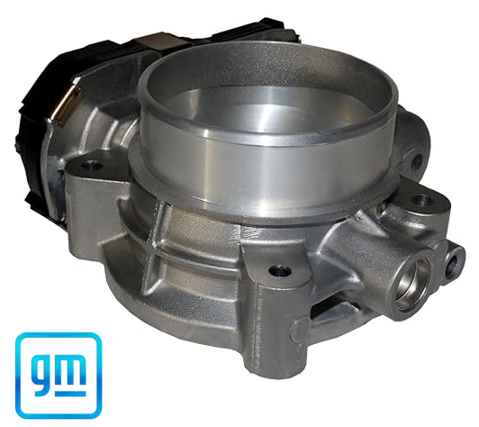 GM GENUINE 73MM ELECTRONIC THROTTLE BODY TO SUIT HOLDEN COMMODORE VE ALLOYTEC LW2 3.6L V6