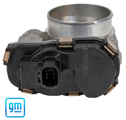 GM GENUINE 73MM ELECTRONIC THROTTLE BODY TO SUIT HOLDEN COMMODORE VE ALLOYTEC LW2 3.6L V6