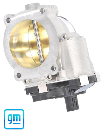 GM GENUINE 72MM ELECTRONIC THROTTLE BODY TO SUIT HOLDEN STATESMAN WM ALLOYTEC LY7 3.6L V6