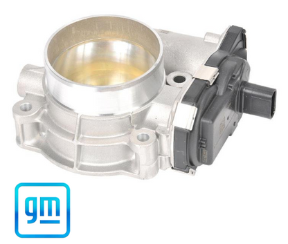 GM GENUINE 72MM ELECTRONIC THROTTLE BODY TO SUIT HOLDEN STATESMAN WM ALLOYTEC LY7 3.6L V6