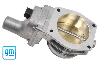 GM GENUINE 90MM ELECTRONIC THROTTLE BODY TO SUIT HOLDEN STATESMAN WL WM L76 L98 6.0L V8