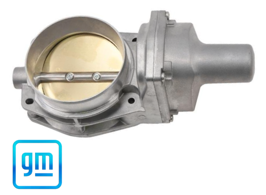 GM GENUINE 90MM ELECTRONIC THROTTLE BODY TO SUIT HOLDEN STATESMAN WL WM L76 L98 6.0L V8