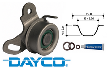 DAYCO TIMING BELT KIT TO SUIT HYUNDAI ACCENT CG G4EA 1.3L I4