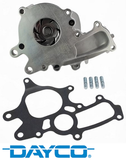 DAYCO TIMING BELT KIT TO SUIT TOYOTA PARDO KDJ120R KDJ150R KDJ155R 1KD-FTV TURBO DIESEL 3.0L I4