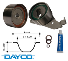 DAYCO TIMING BELT KIT TO SUIT TOYOTA RAV4 SXA10R SXA11R 3S-FE 2.0L I4