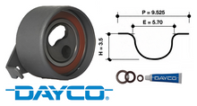 DAYCO TIMING BELT KIT TO SUIT FORD ECONOVAN SG WL DIESEL 2.5L I4