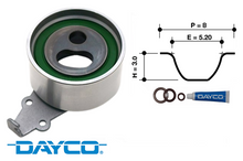 DAYCO TIMING BELT KIT TO SUIT FORD ECONOVAN SG R2 DIESEL 2.2L I4