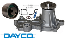 DAYCO TIMING BELT KIT TO SUIT SUZUKI GRAND VITARA SQ416 G16B 1.6L I4
