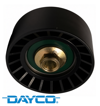DAYCO TIMING BELT KIT TO SUIT HOLDEN BARINA TK F16D3 1.6L I4 DOUBLE TOOTH COVER