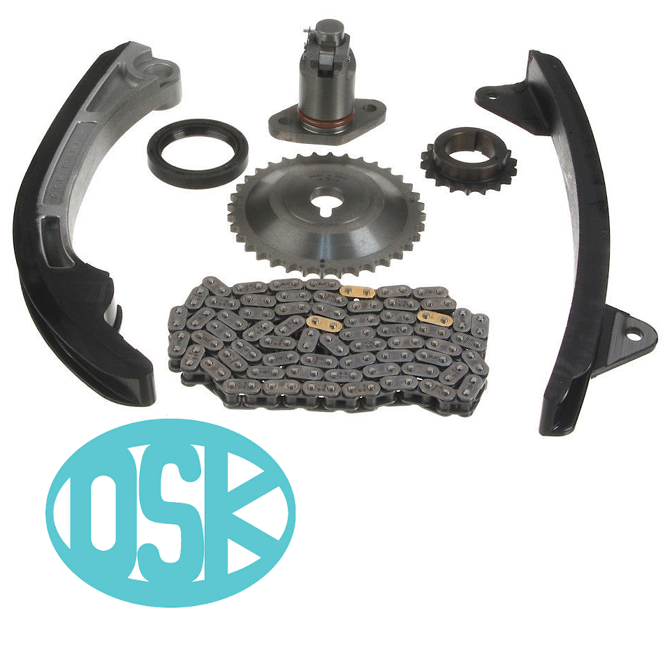 OSK TIMING CHAIN KIT TO SUIT TOYOTA MR2 ZZW30R 1ZZFE 1.8L I4
