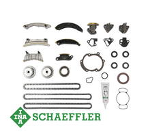 INA PREMIUM TIMING CHAIN KIT WITH GEARS TO SUIT CADILLAC SRX ALLOYTEC LY7 3.6L V6