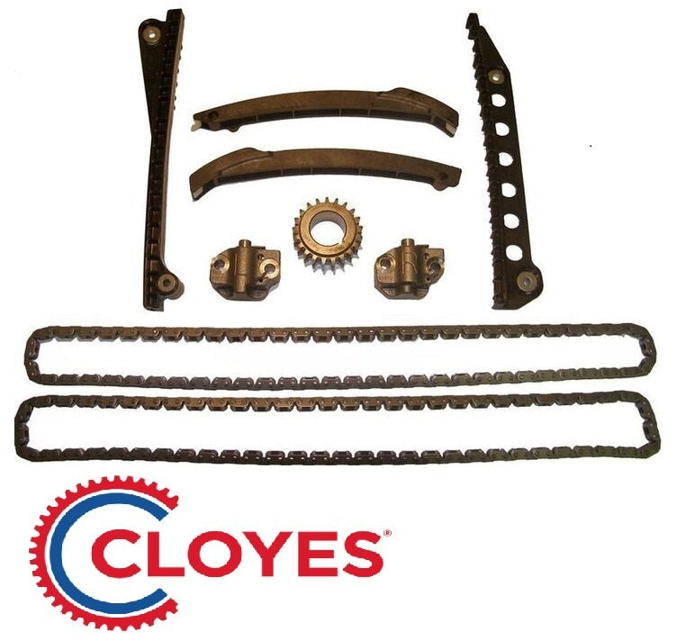 CLOYES TIMING CHAIN KIT TO SUIT FORD LTD BA BF BARRA 220 230 5.4L V8