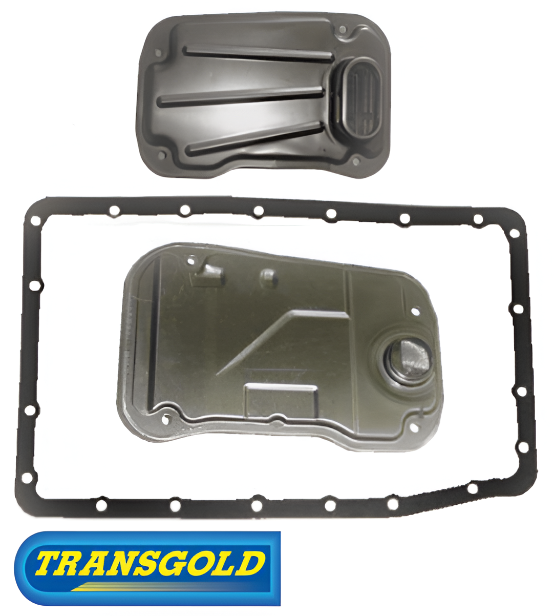 TRANSGOLD AUTOMATIC TRANSMISSION FILTER KIT TO SUIT MITSUBISHI TRITON MQ MR 4N15 TURBO DIESEL 2.4L I4 SUITS 5 SPEED GLX MODEL TILL 05/2019
