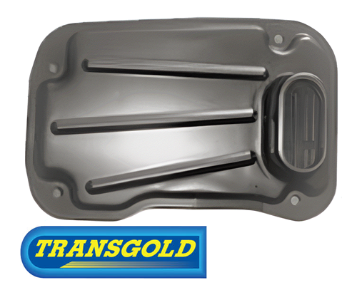 TRANSGOLD AUTOMATIC TRANSMISSION FILTER KIT TO SUIT MITSUBISHI TRITON MQ MR 4N15 TURBO DIESEL 2.4L I4 SUITS 5 SPEED GLX MODEL TILL 05/2019