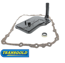 6-SPEED AUTO TRANS. FILTER KIT FOR HOLDEN COMMODORE VE ALLOYTEC LY7 LE0 3.6 V6 SPORTWAGON TO 09/2009