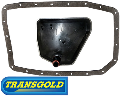 TRANSGOLD AUTOMATIC TRANSMISSION FILTER KIT TO SUIT FORD TERRITORY SY BARRA 245T TURBO 4.0L I6 6 SPEED TRANSMISSION