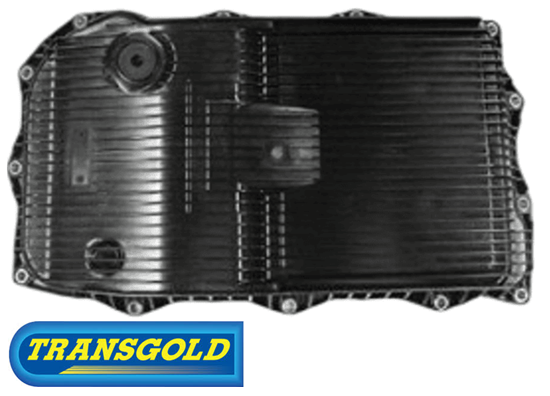 TRANSGOLD AUTOMATIC TRANSMISSION FILTER KIT TO SUIT JEEP GRAND CHEROKEE WK ERC EXF TURBO DIESEL 3.0L 3.6L V6