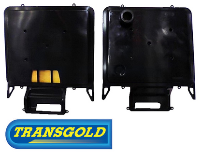 TRANSGOLD AUTOMATIC TRANSMISSION REPLACEMENT FILTER KIT TO SUIT JEEP GRAND CHEROKEE WK ERC EXF TURBO DIESEL 3.6L V6