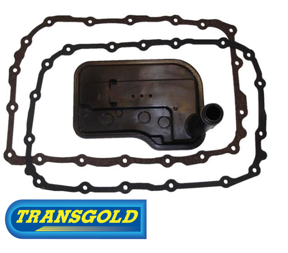 TRANSGOLD AUTOMATIC TRANSMISSION FILTER KIT TO SUIT HSV GTS VE LS3 6.2L V8