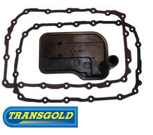 TRANSGOLD AUTOMATIC TRANSMISSION FILTER KIT TO SUIT HSV GTS VE LS3 6.2L V8