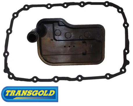 TRANSGOLD AUTOMATIC TRANSMISSION FILTER TO SUIT HOLDEN COMMODORE VF LS3 6.2L V8