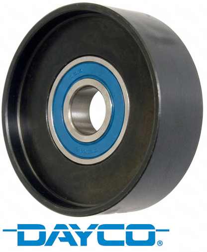 DAYCO TENSIONER PULLEY TO SUIT FORD TERRITORY SX SY SZ BARRA 182 190 195 245T TURBO 4.0L I6
