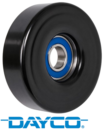 DAYCO NULINE TENSIONER PULLEY TO SUIT FORD LTD AU WINDSOR OHV MPFI 5.0L V8