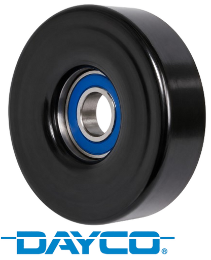 DAYCO NULINE TENSIONER PULLEY TO SUIT FORD LTD AU WINDSOR OHV MPFI 5.0L V8