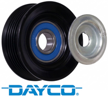 DAYCO NULINE IDLER PULLEY TO SUIT FORD LTD AU WINDSOR OHV MPFI 5.0L V8