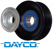 DAYCO NULINE IDLER PULLEY TO SUIT FORD LTD AU WINDSOR OHV MPFI 5.0L V8
