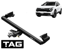 TAG HEAVY DUTY TOW BAR TO SUIT KIA SPORTAGE NQ NQ5 G4NL G4FP D4HD TURBO DIESEL 1.6L 2.0L I4