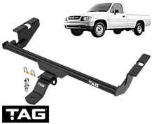 TAG STD DUTY TOW BAR TO SUIT TOYOTA 1RZ-E 3RZ-FE 5L 5L-E 2L-T 1KZ-TE 2KD-FTV 2.0L 2.4 2.5 2.7 3.0 I4