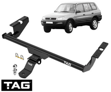 TAG STANDARD DUTY TOW BAR TO SUIT TOYOTA RAV4 SXA10R SXA11R 3S-FE 3S-GE 2.0L I4