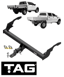 TAG STANDARD DUTY TOW BAR TO SUIT HYUNDAI IX35 LM G4KE G4KD G4KJ G4NC D4HA TURBO DIESEL 2.0L 2.4L I4
