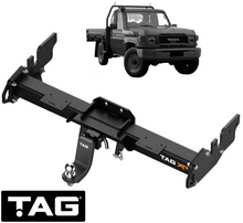 TAG EXTREME RECOVERY (XR) TOW BAR TO SUIT TOYOTA LANDCRUISER GDJL79R 1GD-FTV TURBO DIESEL 2.8L I4