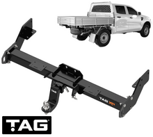 TAG EXTREME RECOVERY (XR) TOW BAR TO SUIT FORD RANGER PX P5AT TURBO DIESEL 3.2L I5 CAB CHASSIS ONLY