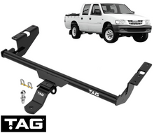 TAG STANDARD DUTY TOW BAR TO SUIT HOLDEN RODEO RA ALLOUTEC LCA 6VE1 3.5L 3.6L V6