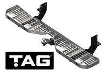 TAG HD 3-PIECE DESIGN TOW BAR KIT FOR TOYOTA HIACE GRH320R 7GR-FKS 3.5 V6 FACELIFT MODELS 08/2025 ON